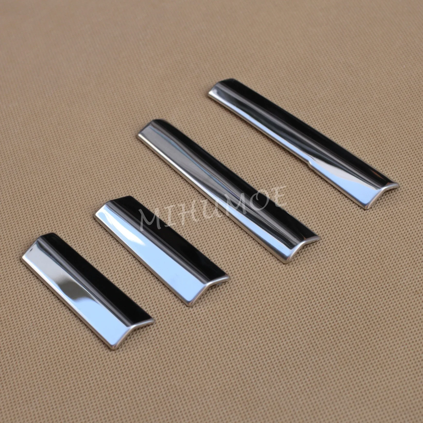 Stainless Steel Door Body Side Skirts Molding Cover Trims For Mazda CX-5 CX5 KF 2017 2018 2019 2020 2021 Accessories