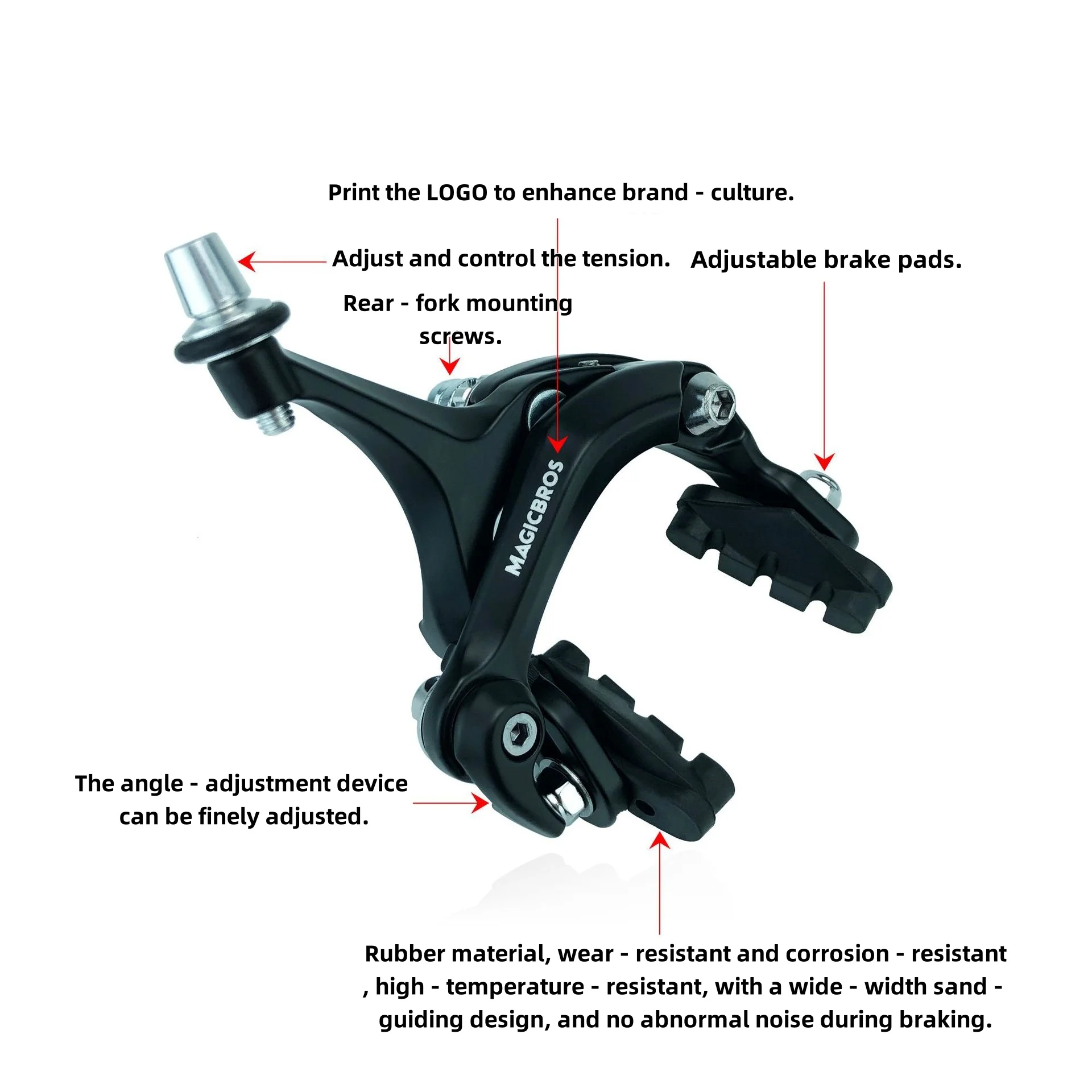 Thumbnail 3 - #65 Latest Bicycle Brake Levers Offers