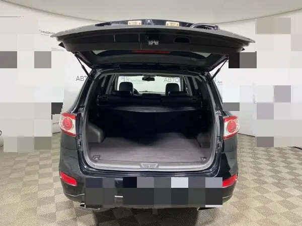 450MM Back Damper for Hyundai Santa Fe II CM Santa FÉ II 2005-2012 Rear Tailgate Boot Gas Spring Struts Prop Lift Support Carbon - view 2