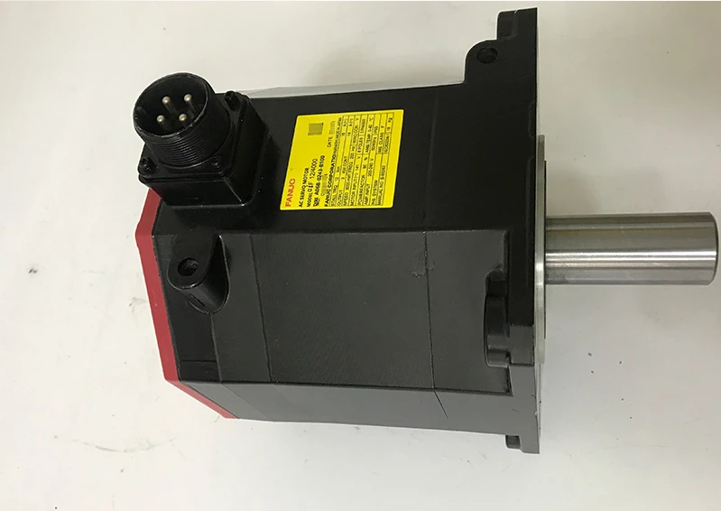 

A06B-0243-B100 A06B-2243-B100 B000 FANUC Servo Motor