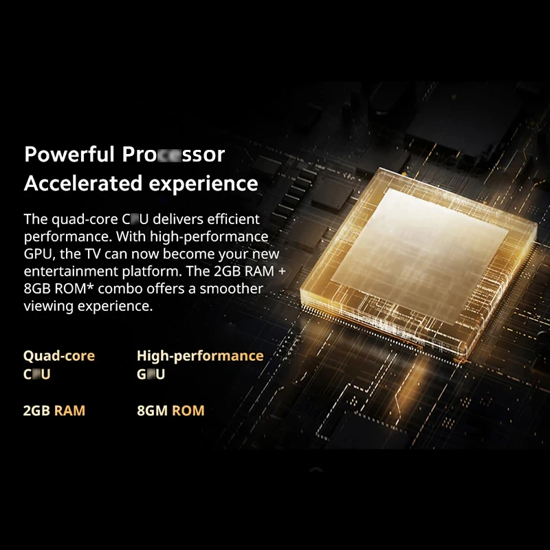 الإصدار العالمي من Xiaomi Mi TV Box S 2nd Gen 4K Ultra HD BT5.2 2GB 8GB Google TV Google Assistant Smart TV Box Dolby Vision HDR10+ #3