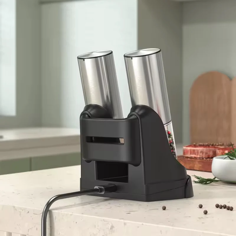 Thumbnail 3 - #47 Ranked Salt & Pepper Shakers Picks in 2026
