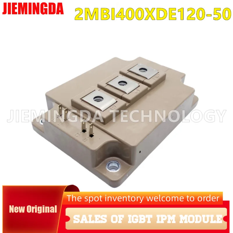 

2MBI400XDE065-50 2MBI600XDE065-50 2MBI400XDE120-50 2MBI600XDE120-50 NEW ORIGINAL IGBT POWER MODULE IN STOCK