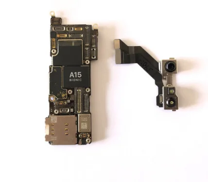 Original Unlocked Mainboard Without Face Id with Face Id for IPhone 13 13 Mini 13 Pro 13 Pm 128gb 256GB Motherboard