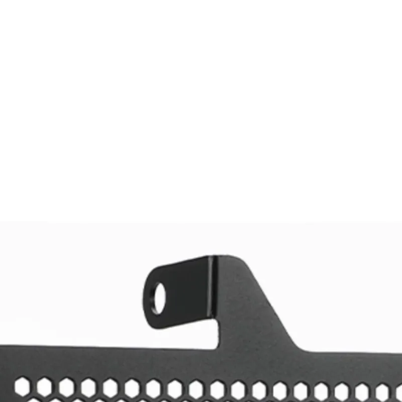 

FOR KAWASAKI VERSYS 1000 / KLZ1000 VERSYS 1000 SE VERSYS 1000 SE LT+ T5-5754 aluminium Motorcycle Accessories Radiator Guard