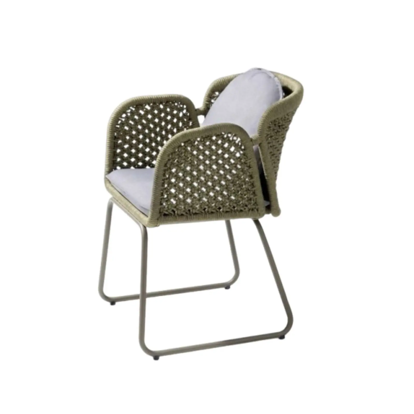 Round Woven Daybed …