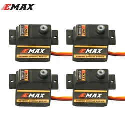 4Pcs/lot EMAX ES09A ES09D ES09MA ES09MD Servo Dual-Bearing Specific Swash for RC Car Boatv helicopter Fixed Wing Airplane