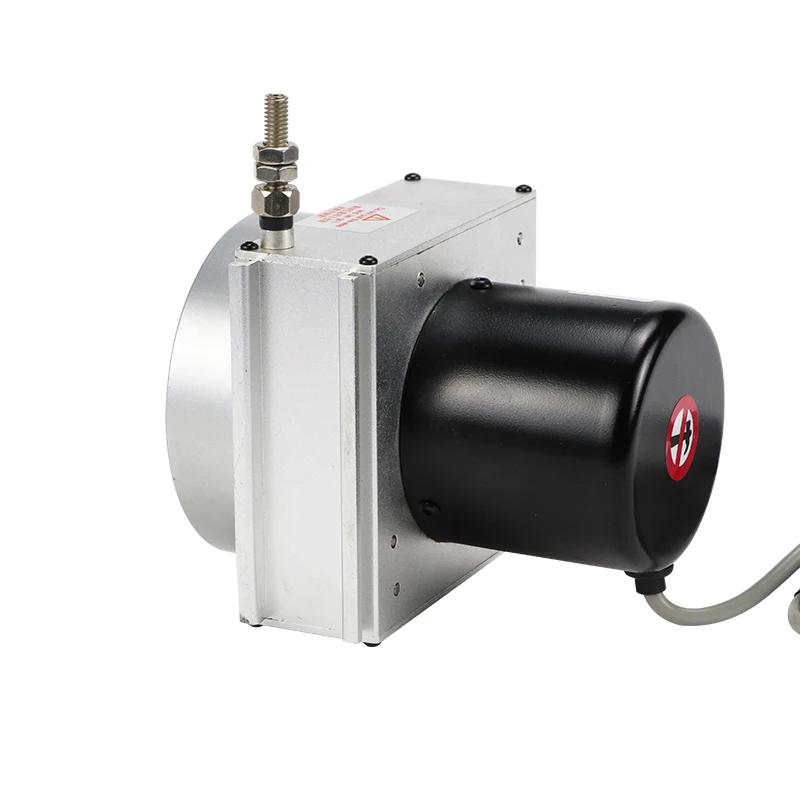 2000mm Long Measure Distance Position Sensor Potentiometer Linear Sensor Draw Wire 0-5K/10K for Elevator & Lifting Equipment