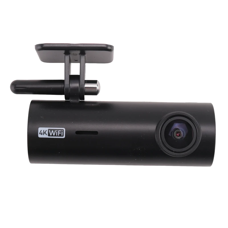 Dash Cam 2K+1080P WIFI HD Driving Recorder Night Vision Driving Recorder Front View Camera