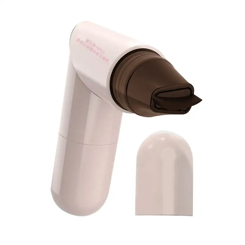 Timbro per estremità dell'occhio alato Punta doppia per trucco da donna Timbro per ala sull'occhio Stencil impermeabile Cosmetici portatili ad asciugatura rapida per appuntamenti