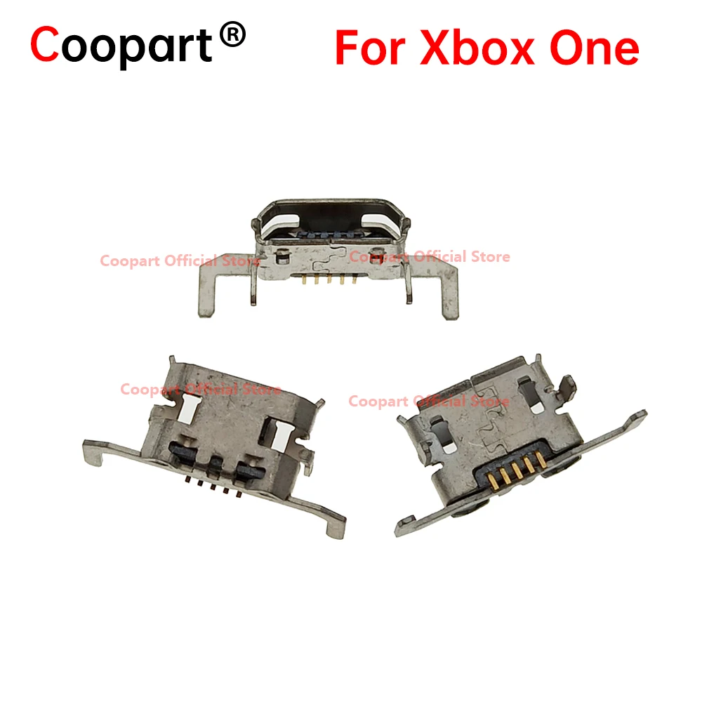 

Сменный разъем для зарядки док-станции Micro USB для Xbox One, контроллер xboxone, геймпад