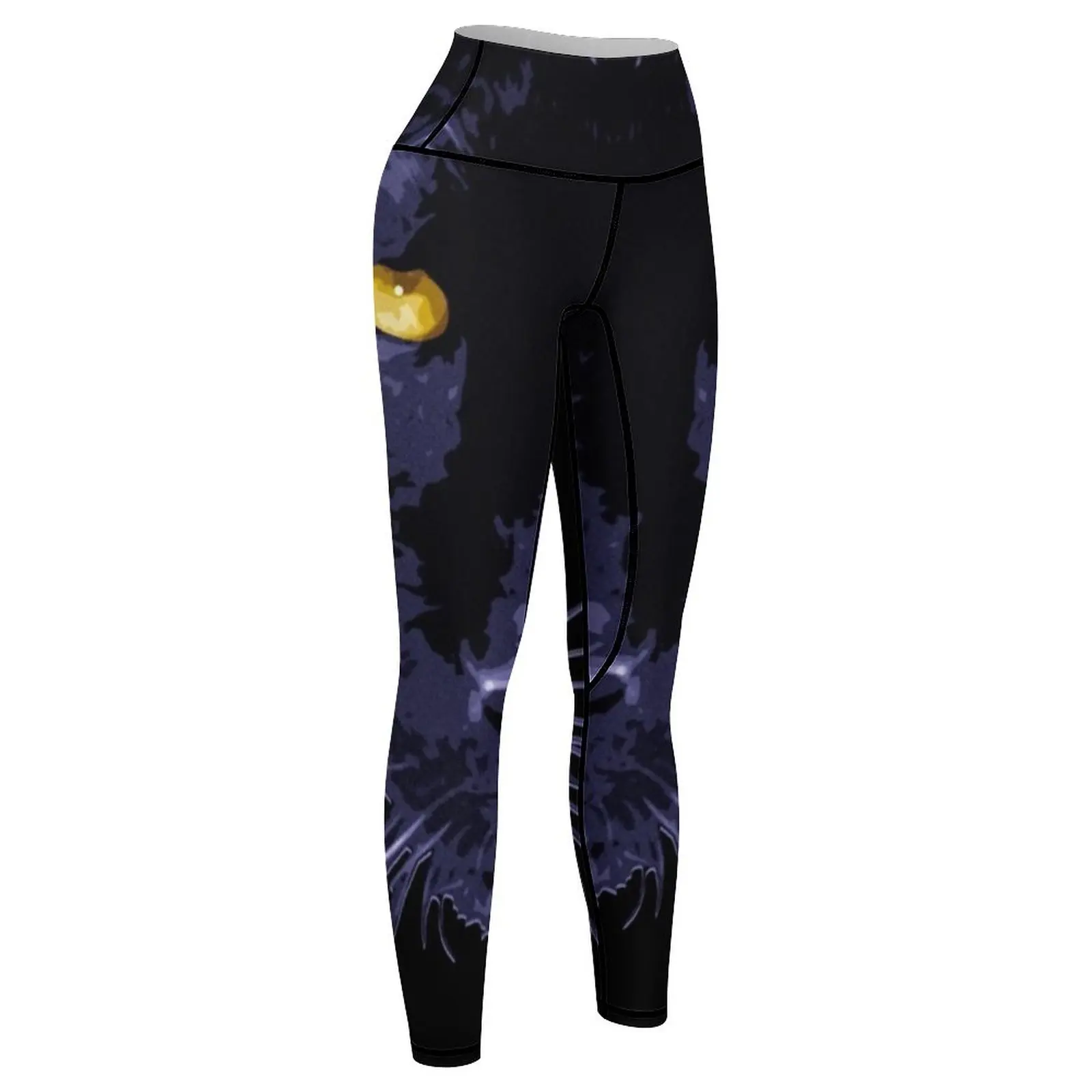 Panter Leggings Sportbroek Vrouw Fitness Vrouw Sportkleding Vrouw Gym Joggingbroek Dames Leggings