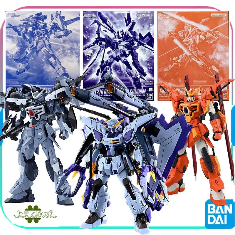 

BANDAI оригинальный GUNDAM HG 1/100 FM PB LIMITED AILE CALAMITY GUNDAM SWORD CALAMITY GUNDAM аниме фигурка в сборе модель игрушки