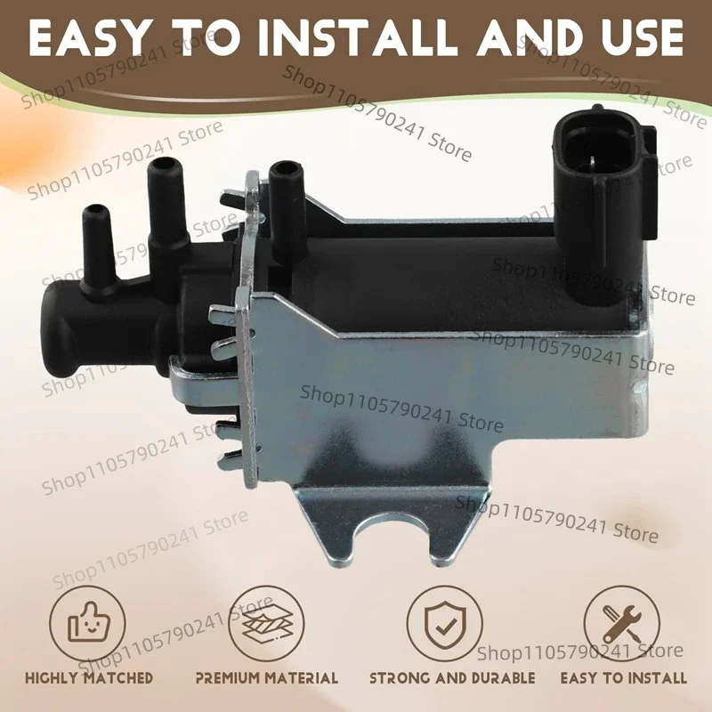 Turbo Boost Vacuum Solenoid Valve For Toyota Rav4 2000-2005 OEM 25819-27050 25819-27040 1CDFTV VSV