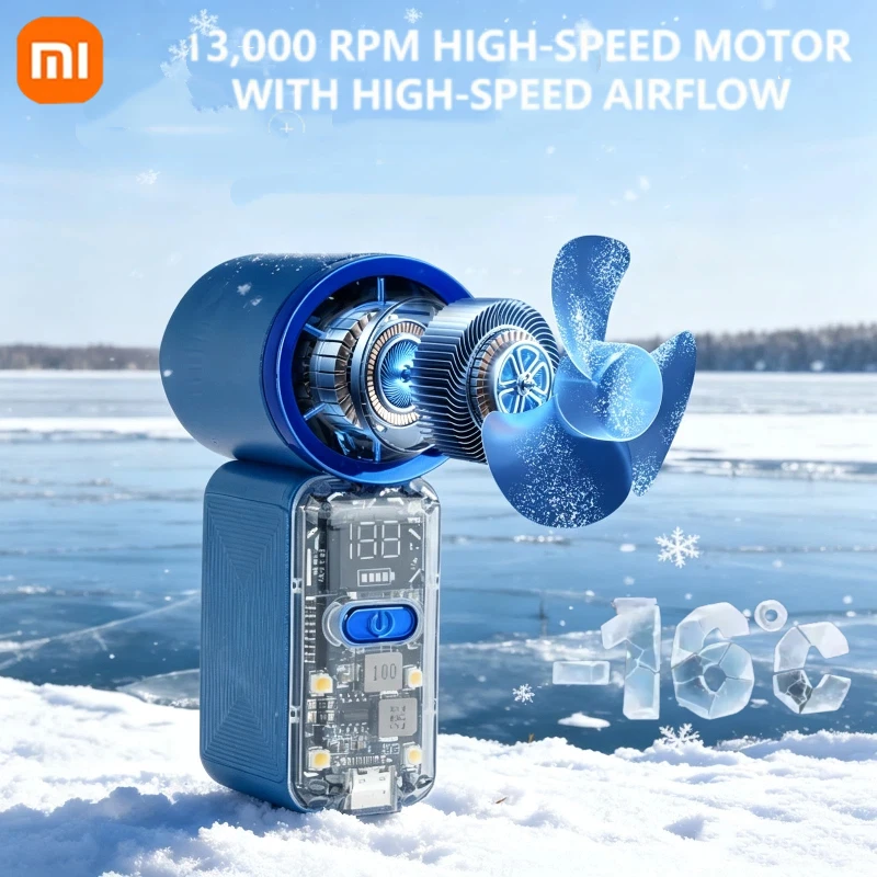 ventilador-portatil-xiaomi-ajustavel-com-100-velocidades-super-potente-mini-ventilador-turbo-recarregavel-usb