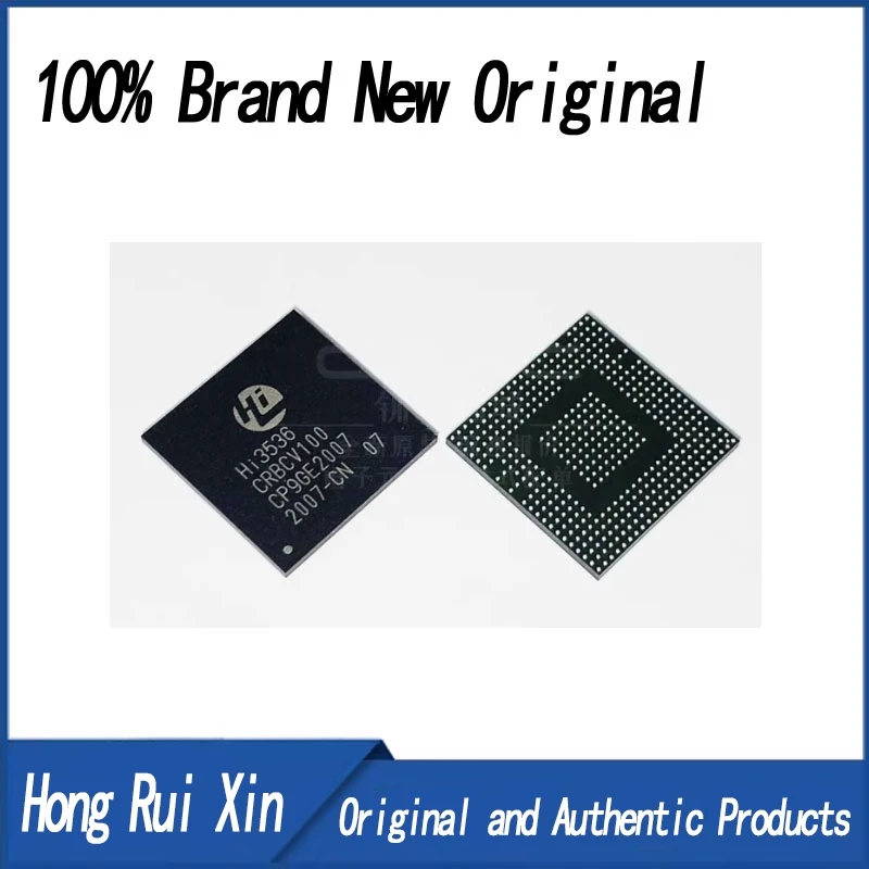 100% Brand New 10 Pcss HI3536CRBCV100 HI3536 BGA Chip Ic SpotIn Stock