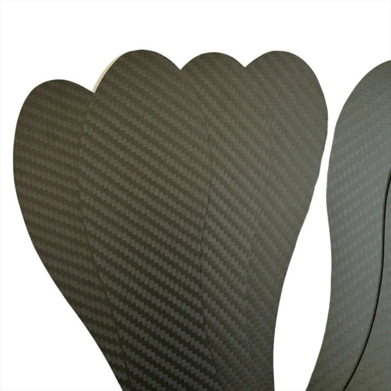 

Carbon Fiber Insole Running Walking Shoes-pads Sports Use Shoes Pads Lightweight Breathable Unisex Shoe Inserts Sneakers Insole