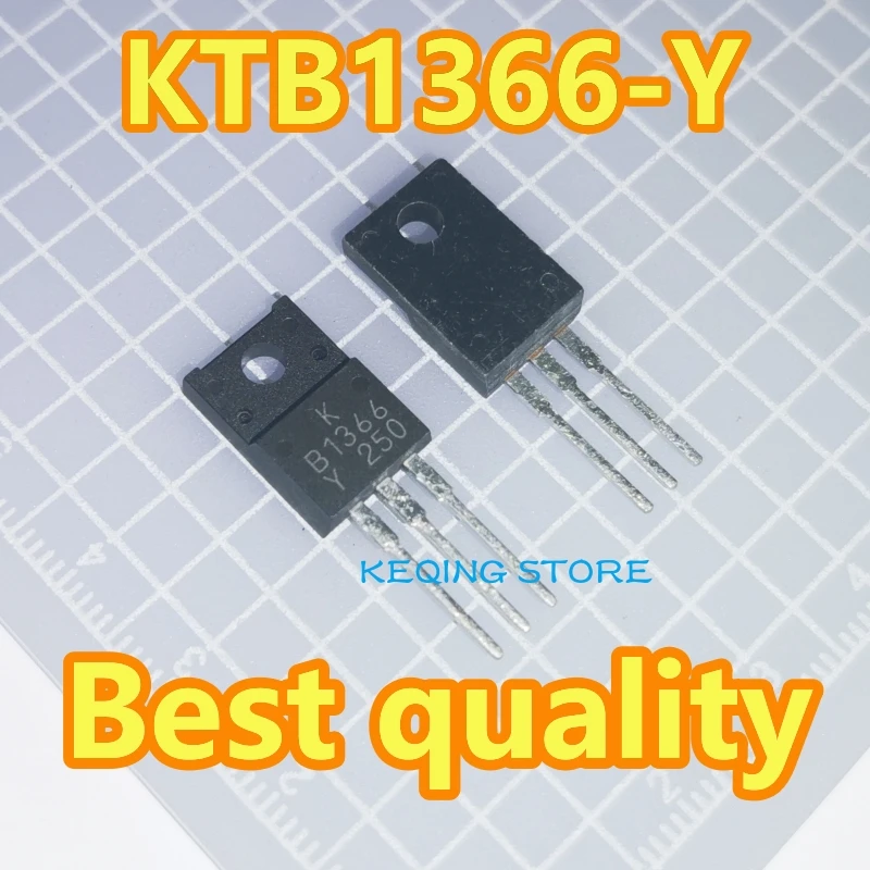 1Pcs/10Pcs B1366 KTB1366-Y Kb1366 2sb1366y