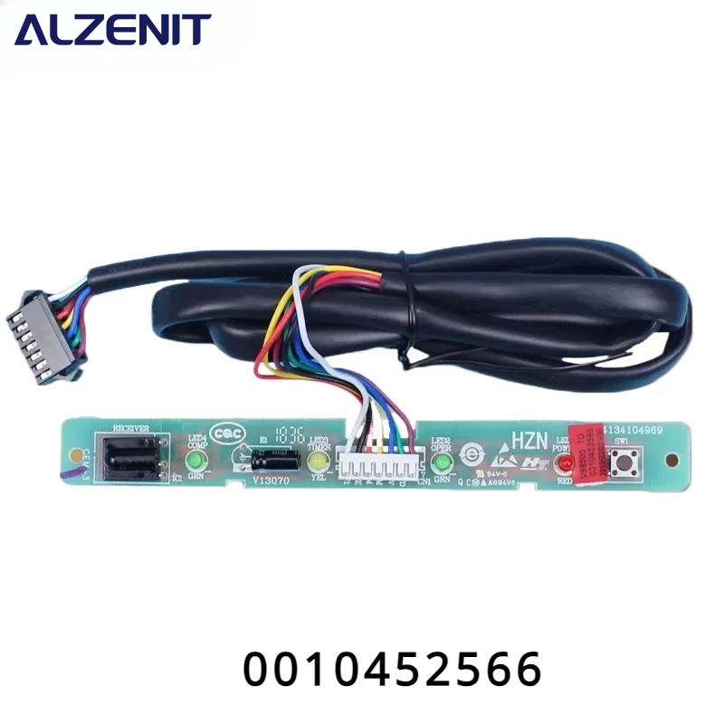 New Signal Receiving Control Board 0010452566 For Haier Air Conditioner Display PCB Conditioning Parts