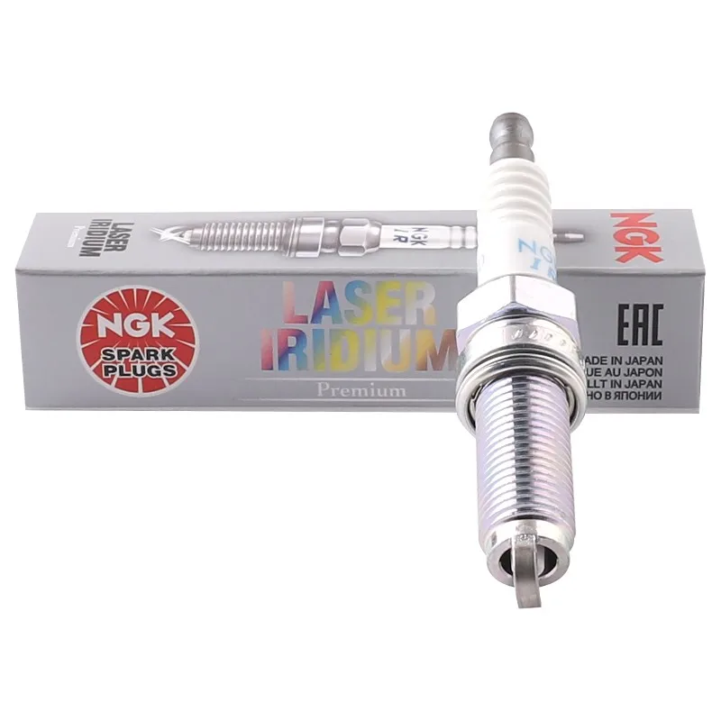 4pcs Original Iridium Platinum Spark Plug DILKR6D11G #95264 Suitable For Outlander