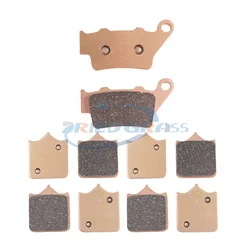 Motorcycle Sintered Metal Brake Pads for BMW S1000RR S 1000RR S 1000 RR 2010-2018 S1000R S 1000 R 2014-2018
