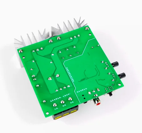 SSTC Solid State Tesla Coil Half Bridge Integrated Finished Product Driver Board Artificial Lightning Music Arc