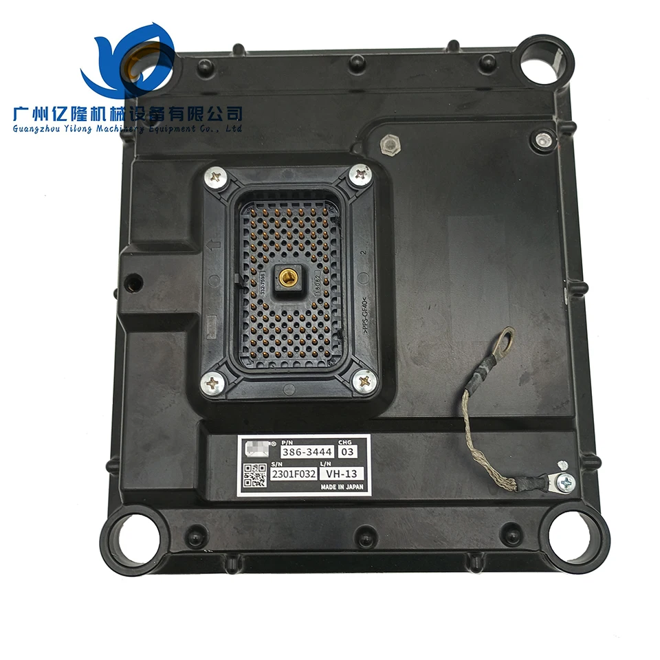 386-3444 ECU Electronic Control Module Unit Computer Board Panel 3863444 for Excavator Controller Board 312D2 320D2