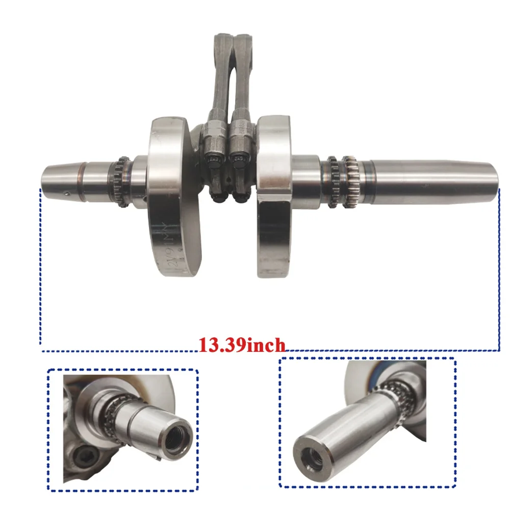 العمود المرفقي لـ BRP 1000 قائد أوتلاندر ATV UTV قطع الغيار OEM 1000CC-C 21050400101 24-BRP-10 420219735 420219736