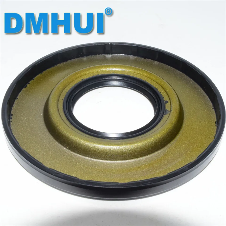 servo motor oil seal BH6657E+AF1904E  NBR rubber DMHUI brand  ISO 9001:2008 certification BH6657E+AF1904E