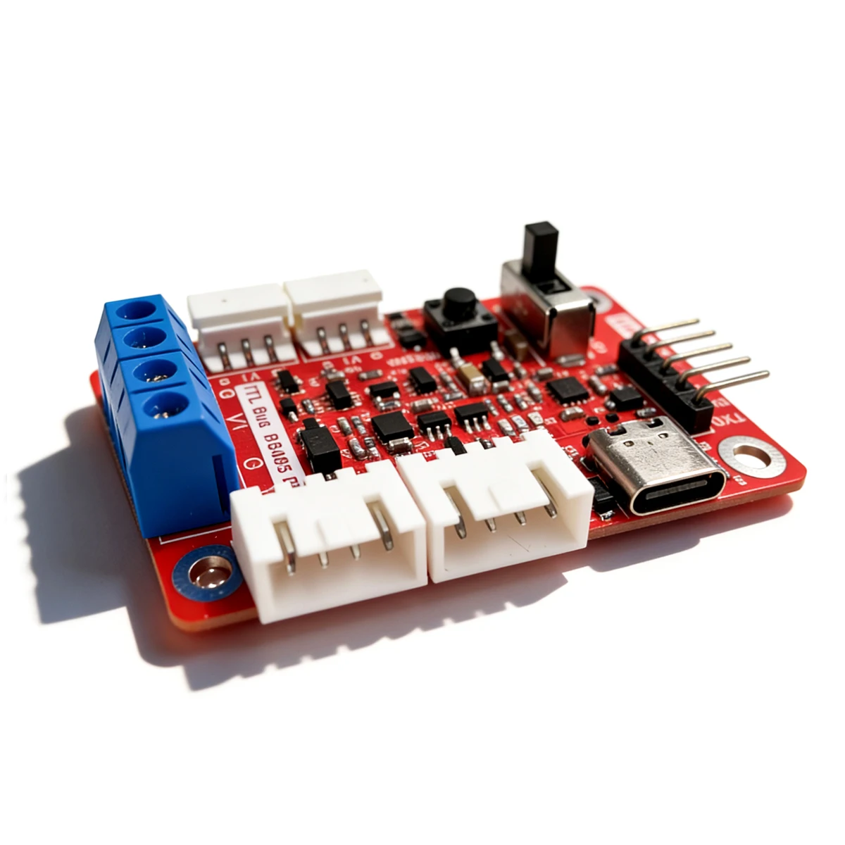 Feetech FE-URT-2 Multi Function Serial Port Signal Converter USB/URAT to SMS Servo (RS485) & SCS Servo (TTL)