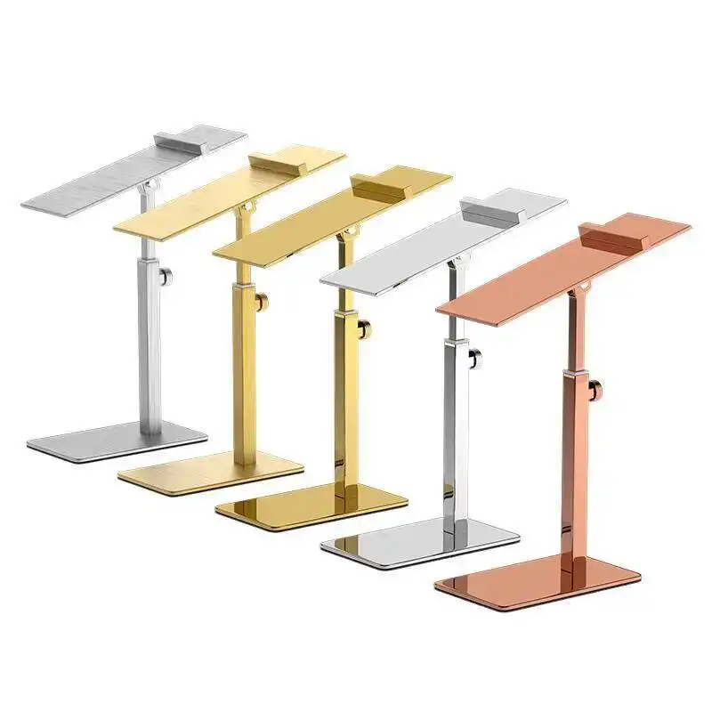 1PC Shoe Store Shoe Rack Display Rack Shoe Holder Shelf Shoe Selling Shoe Display Artifact Commercial