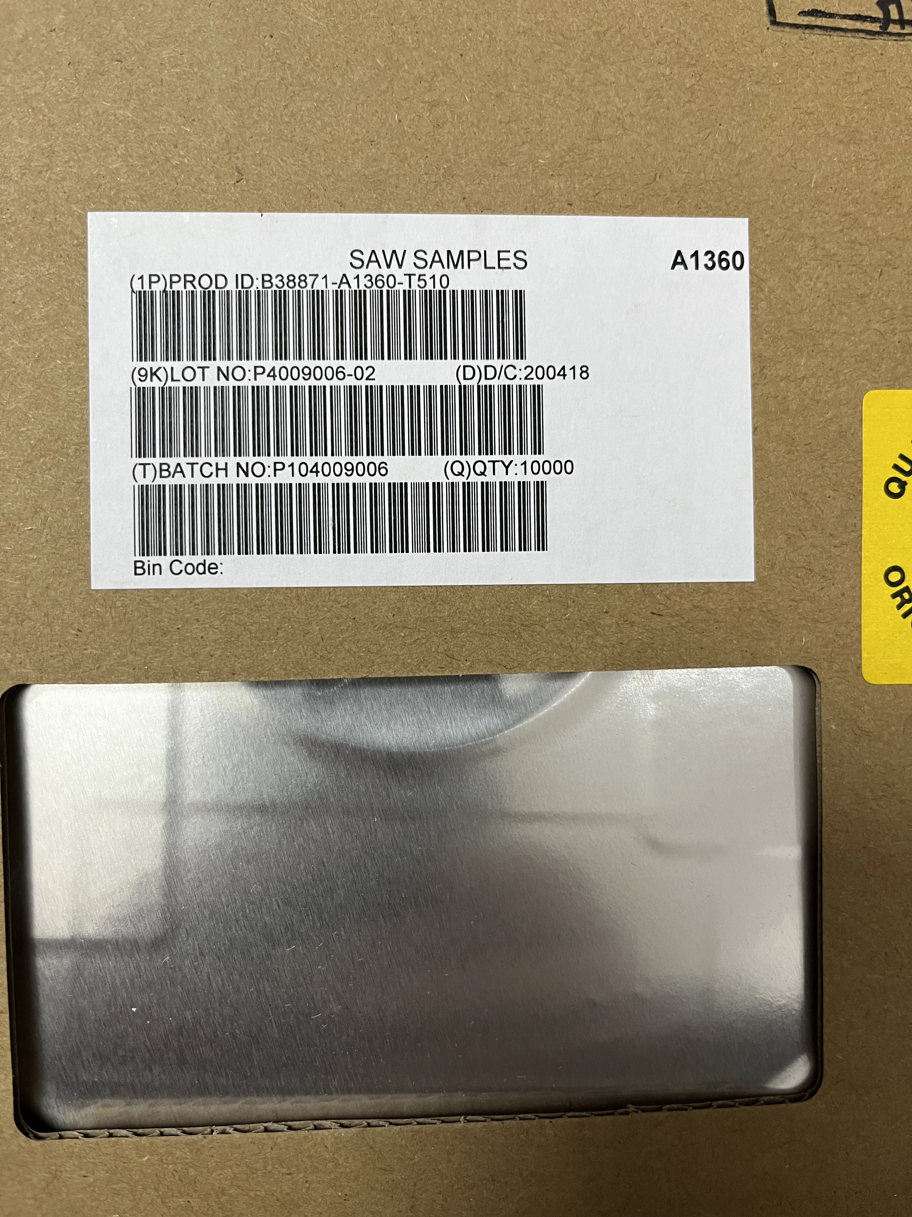 

10PCS B38871-A1360-T510