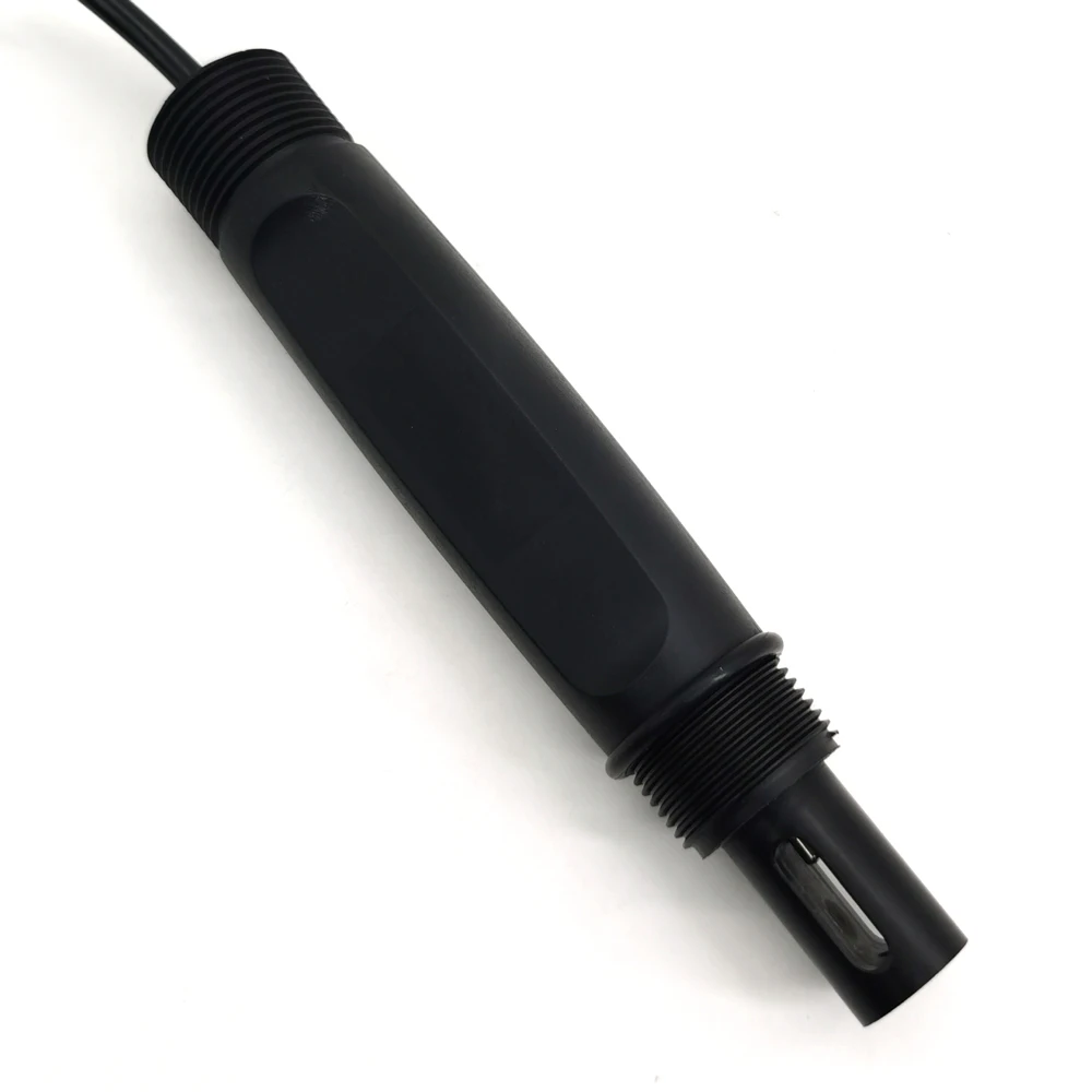 DEC-610 High Stability Anti-interference Graphite Four Stage Conductivity Sensor 1% Accuracy RS485 MODBUS RTU Output 1