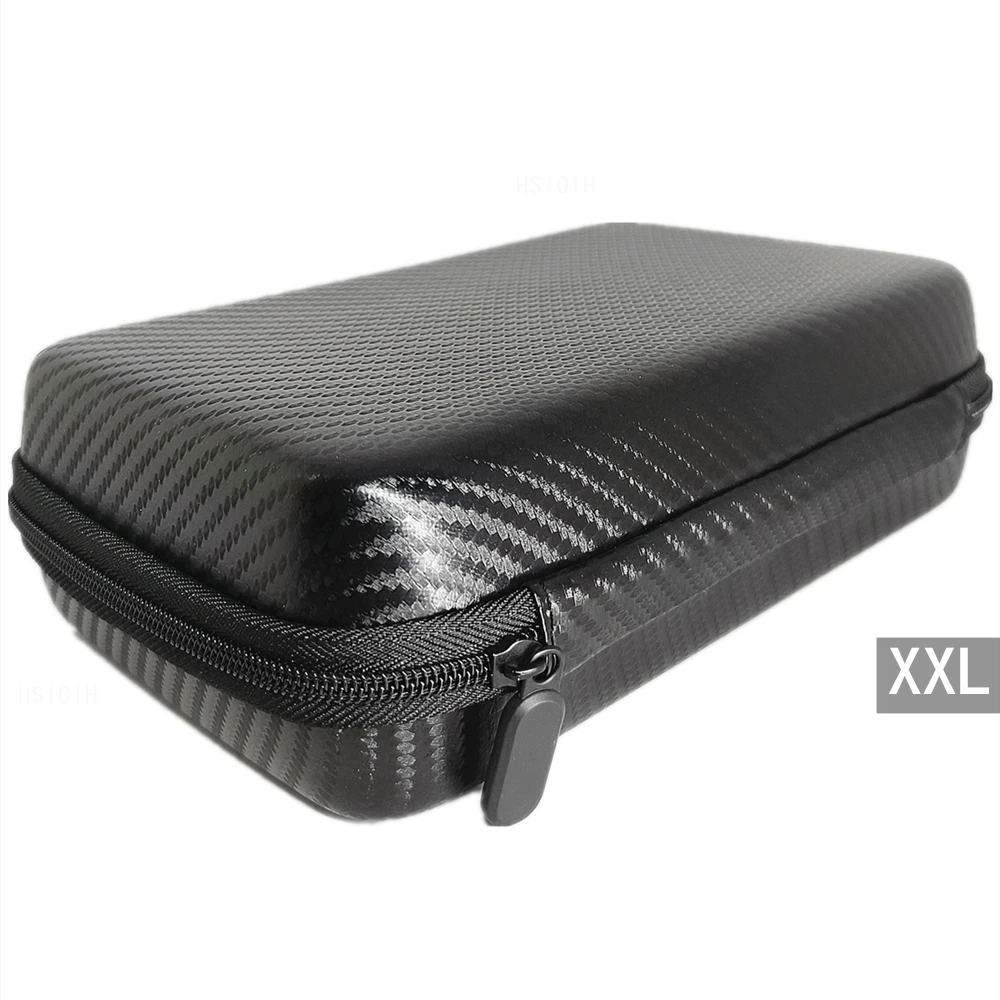 Earphone Data Storage Bag Cable Organizer Multimeter Electronic Box Bags Zipper Pouch Tech Gadgets Portable Charger U Disk Case