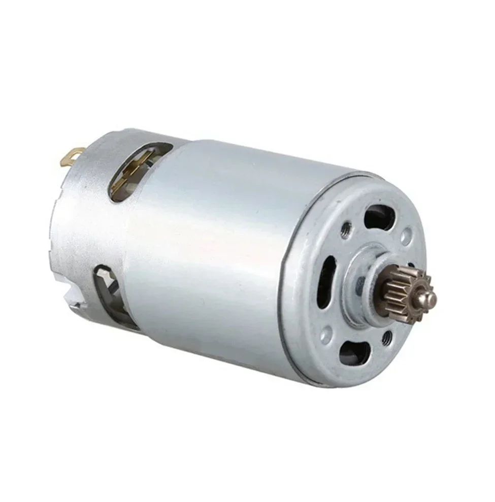 Moteur à 13 dents DC RS550 12V pour perceuse électrique sans fil BOSCH, tournevis GSR GSB 12V-15, pièces de rechange