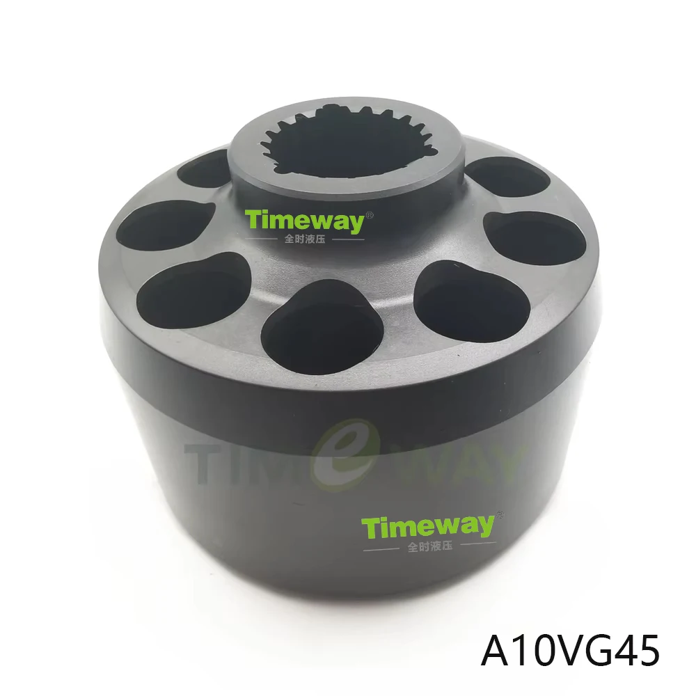 

Блок цилиндров гидравлического насоса A10VG для поршневого насоса A10VG45 Rexroth, бочка насоса для восстановления