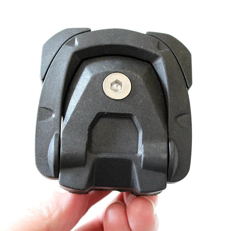 

Truck Pickup HDPE Cargo Box Special Clamping Fixture Zinc Alloy Snap Hook Clamp Assembly Accessory Accessory Kit Modification