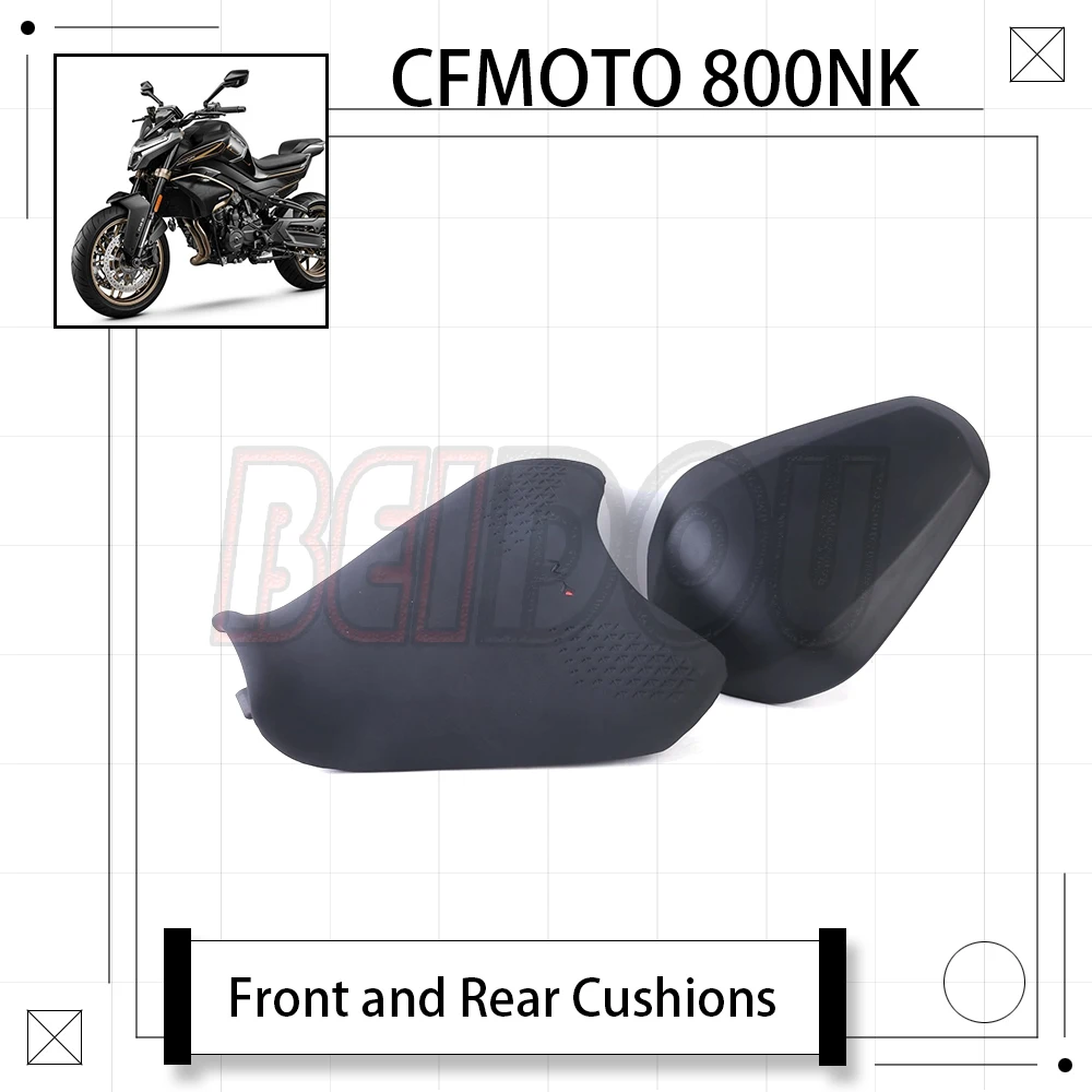 

For CFMOTO 800NK NK800 800 NK Motorcycle Original Front And Rear Seat Cushion Combination Seat Bag Cushion CF800-7
