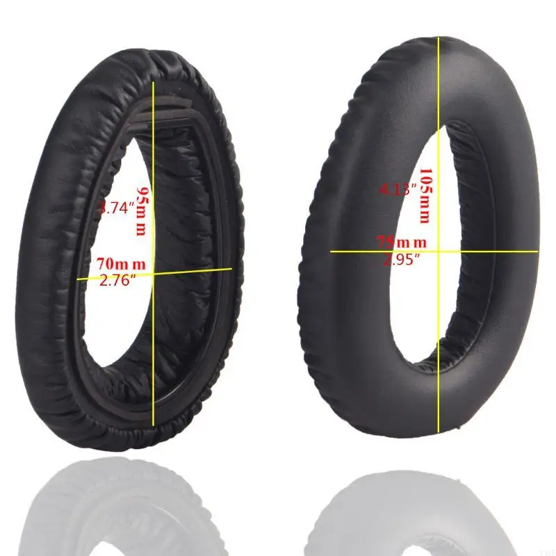 Almohada almohadilla para almohadillas para almohadillas almohadilla oreja para PXC 550 660 Auriculares