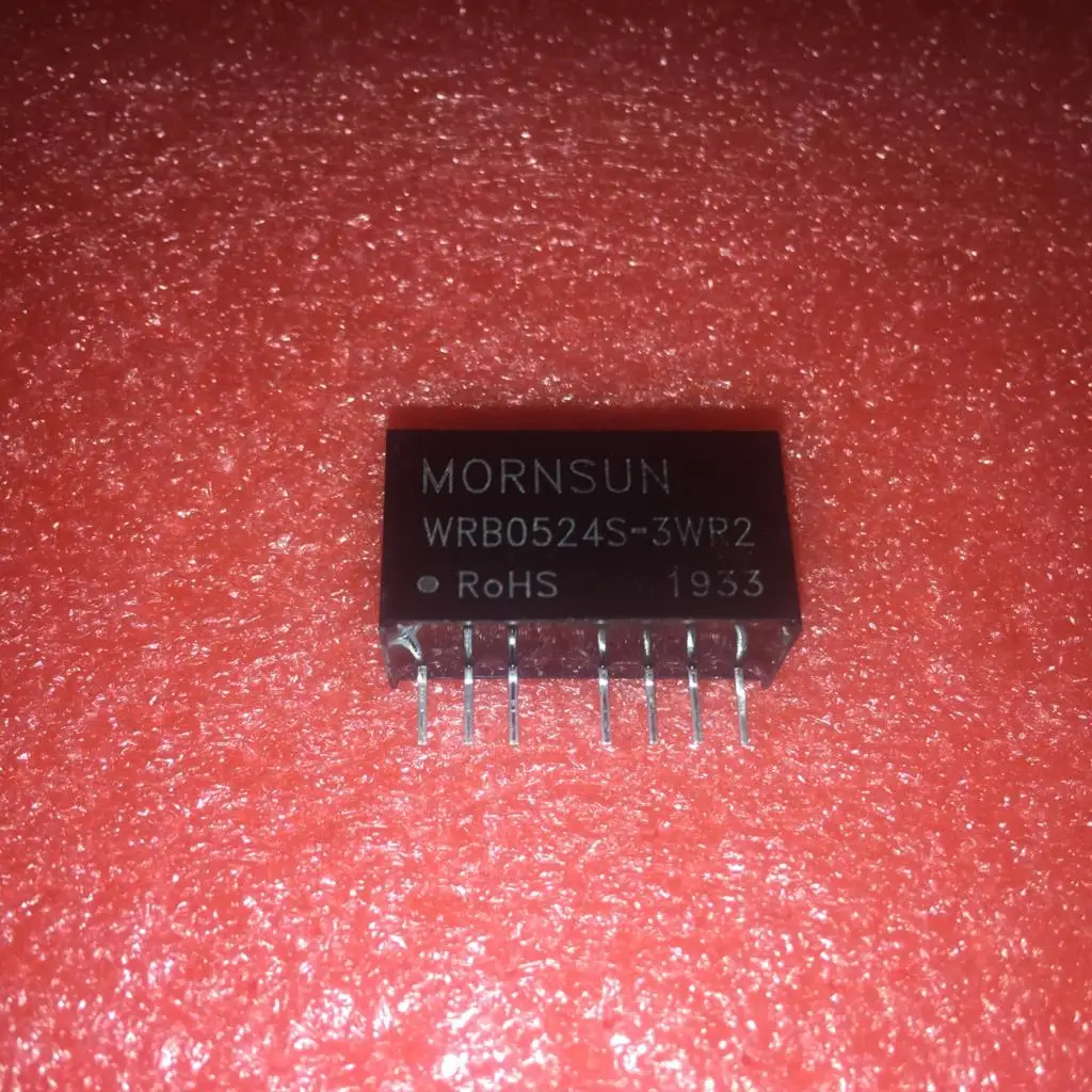 WRB0524S-3WR2 DC-DC 5V turn 24V 3W Isolation and voltage stabilization  Power module orginal