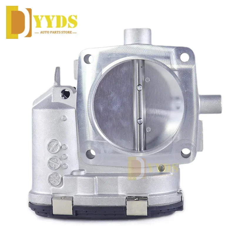 Throttle Body Assembly 1121410125 Throttle Valve For 2001-2005 M-ercedes B-enz C240 C320 CLK320 CLK5  0280750019 A1121410125 OEM