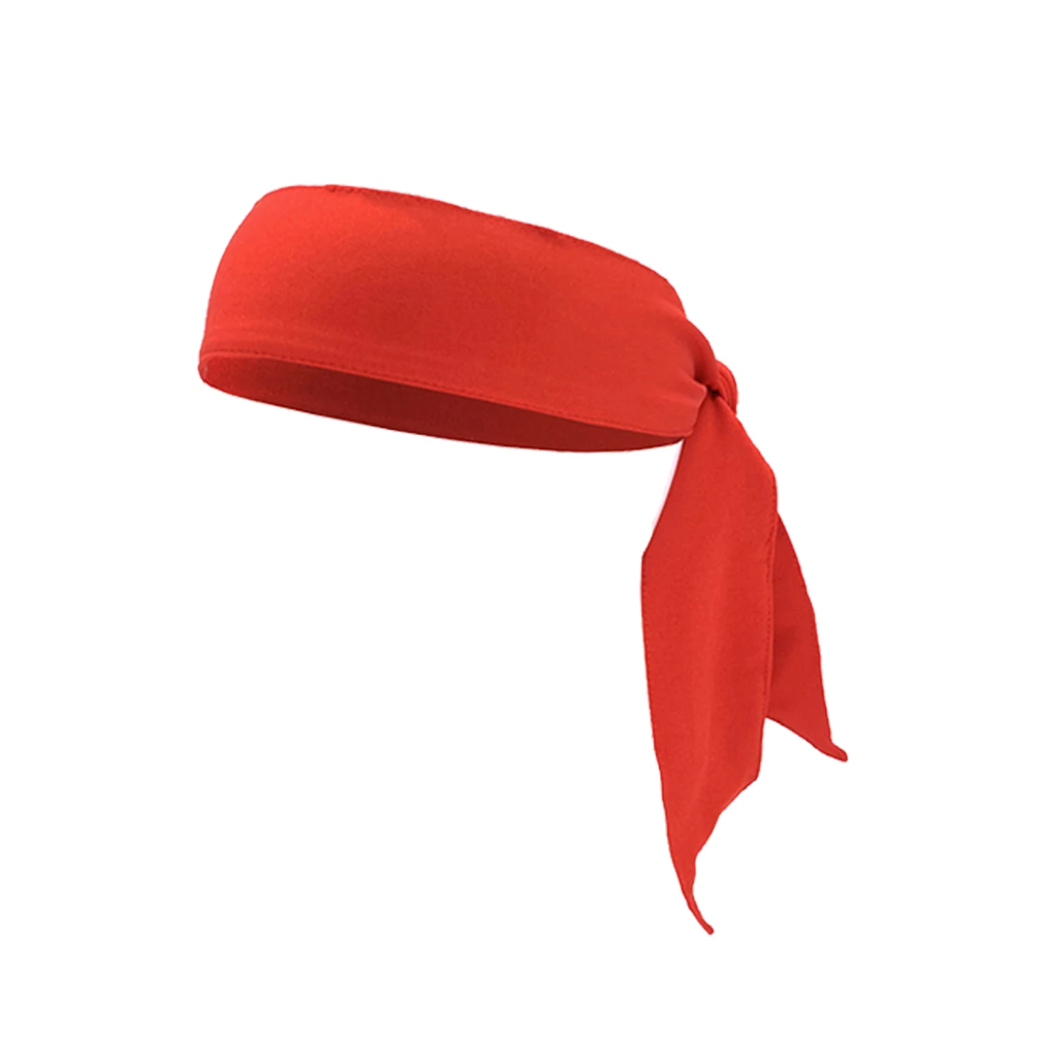 

quality Tennis Fitness Accessories Head Tie Sports Sweat Headband Yoga Hair Ribbon Pirate Headbands Jogging Sport Sweatband