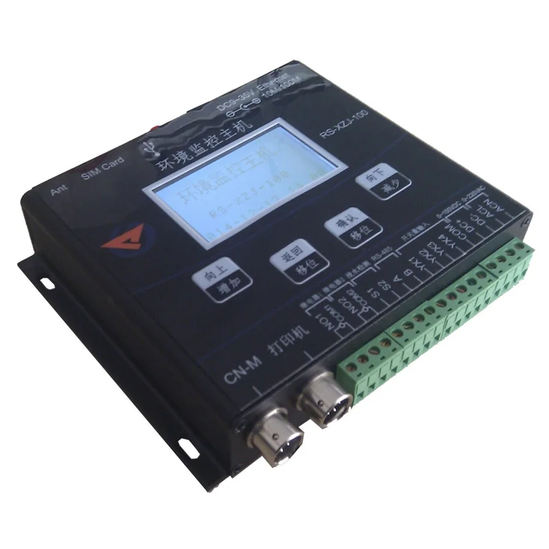 

Veinasa-JK-Y32 Server Room Data Acquisition Instrument Environment Center Monitoring Host With LCD Display Data Storage