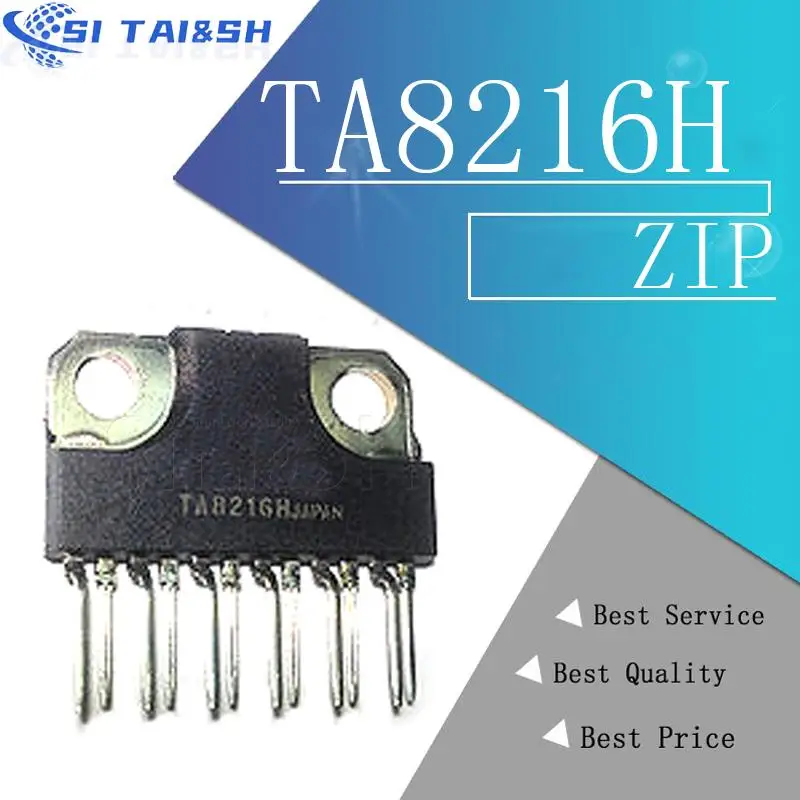 TA8216H TA8216AH TA8216HQ интегральная