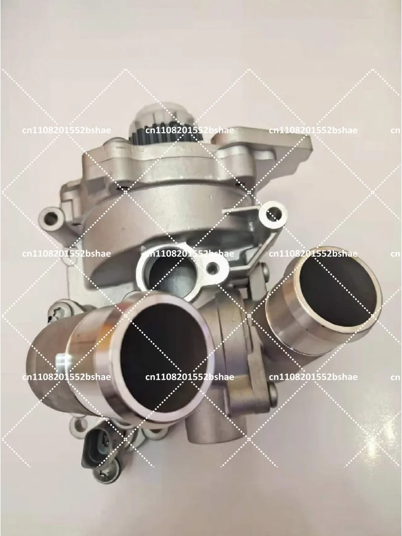 P700004963 Water pump with thermostat assembly For  4G20T