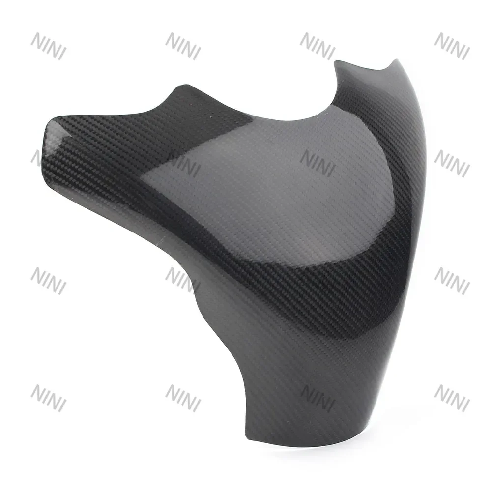 

Мотоцикл для BMW S1000RR 2010 2011 2012 2013 2014 2015 2016 2017 2018 & S1000R 15-18 Защитная крышка топливного бензобака из углеродного волокна