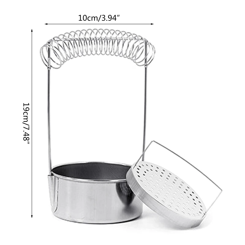 منظف ​​فرشاة الطلاء غير قابل للتآكل، قرطاسية للرسم المدرسي للأطفال والكبار