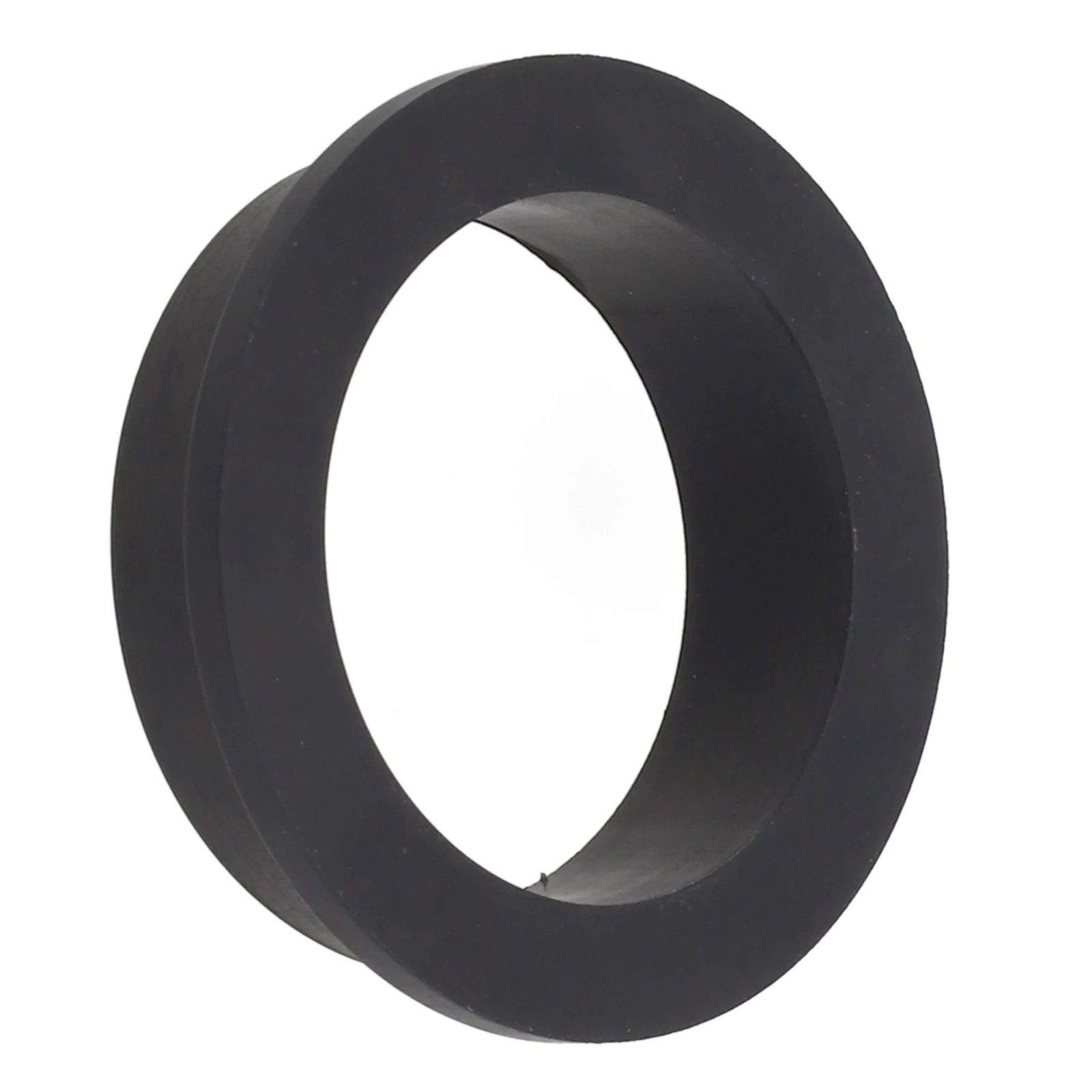 L-Shape O-Ring Gasket Rubber Stop Leakage Replacement 2.15*2.15*0.54in Black Convenient Easy To Install Pool Gasket