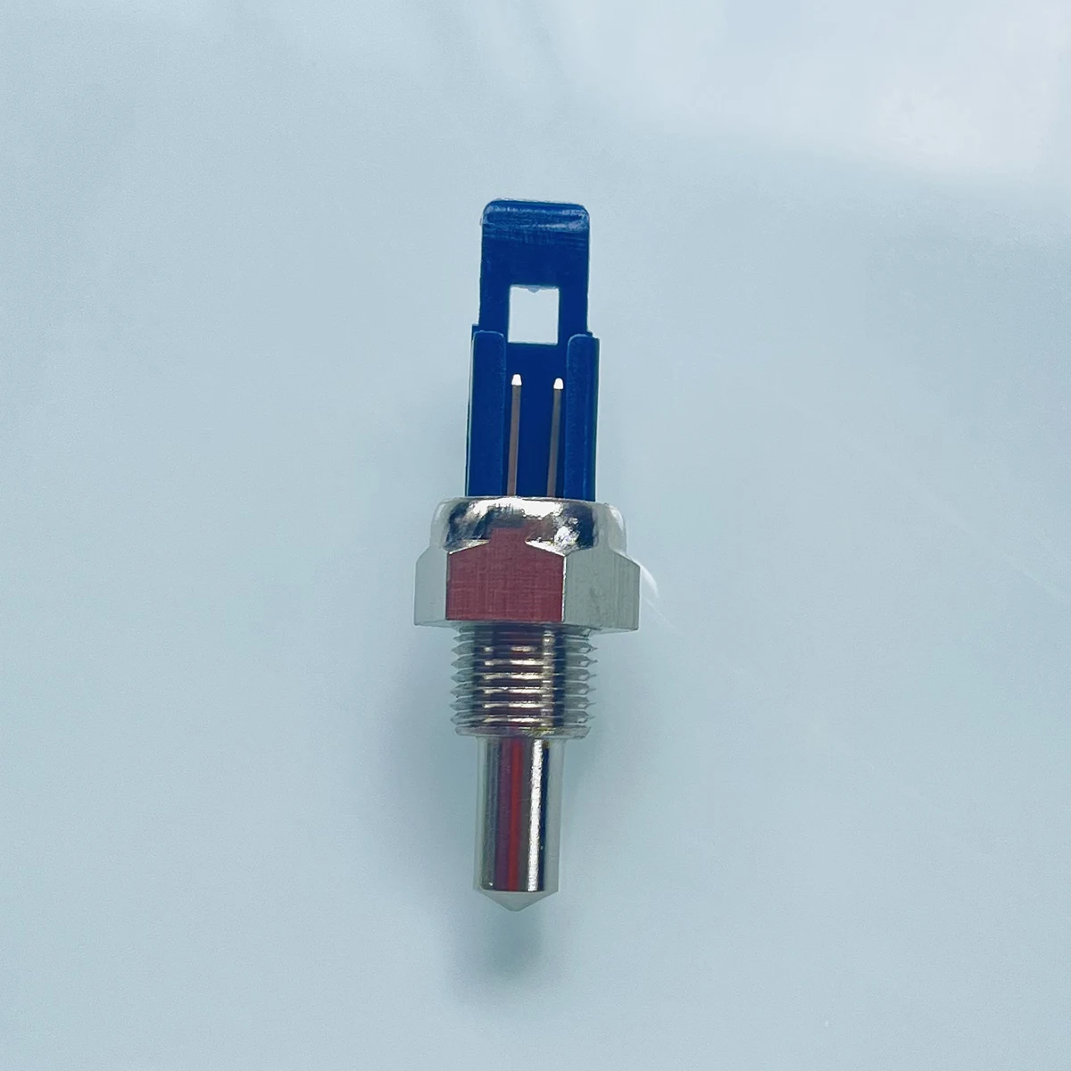 Wall mounted gas boiler copper nickel plated temperature probe G1/8 10k wall mounted boiler thermistor NTC sensor