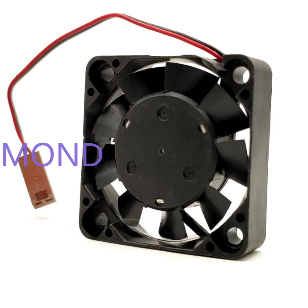 1604KL-01W-B40 Server Fan for NMB NMB-MAT High Air Axial Flow Inverter Cooling 4010 4CM  40x40x10mm 5V 0.16A 6500RPM